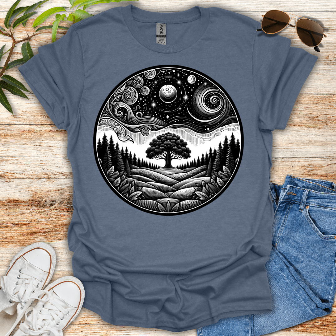 Mystical Mood Tee