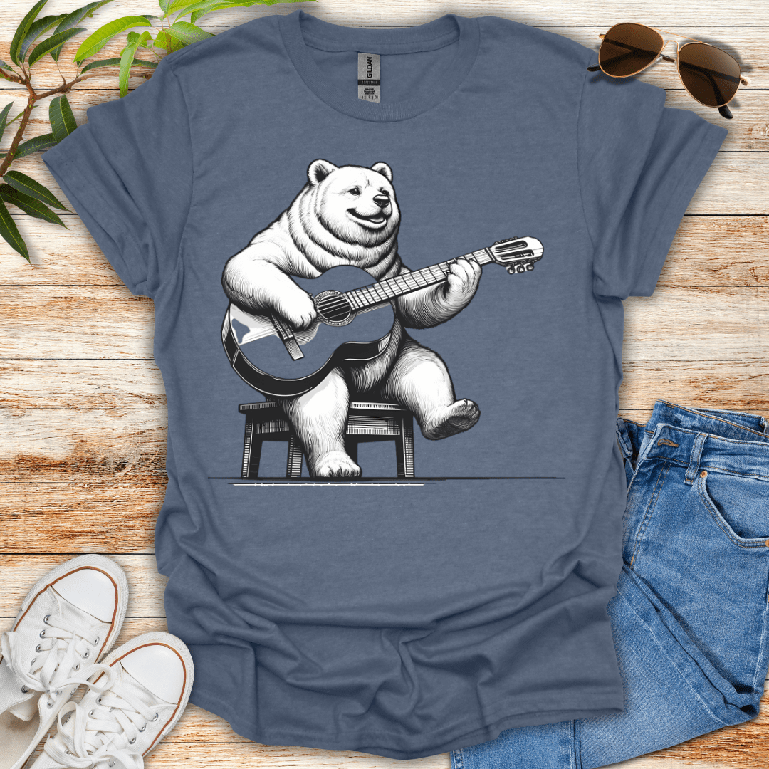 Strum Bear Tee
