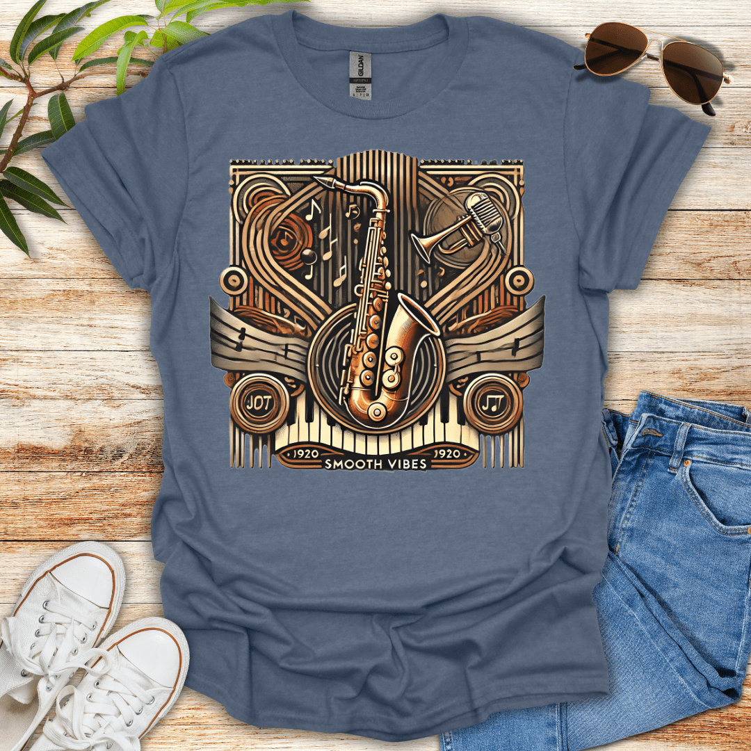 Smooth Vibes Tee