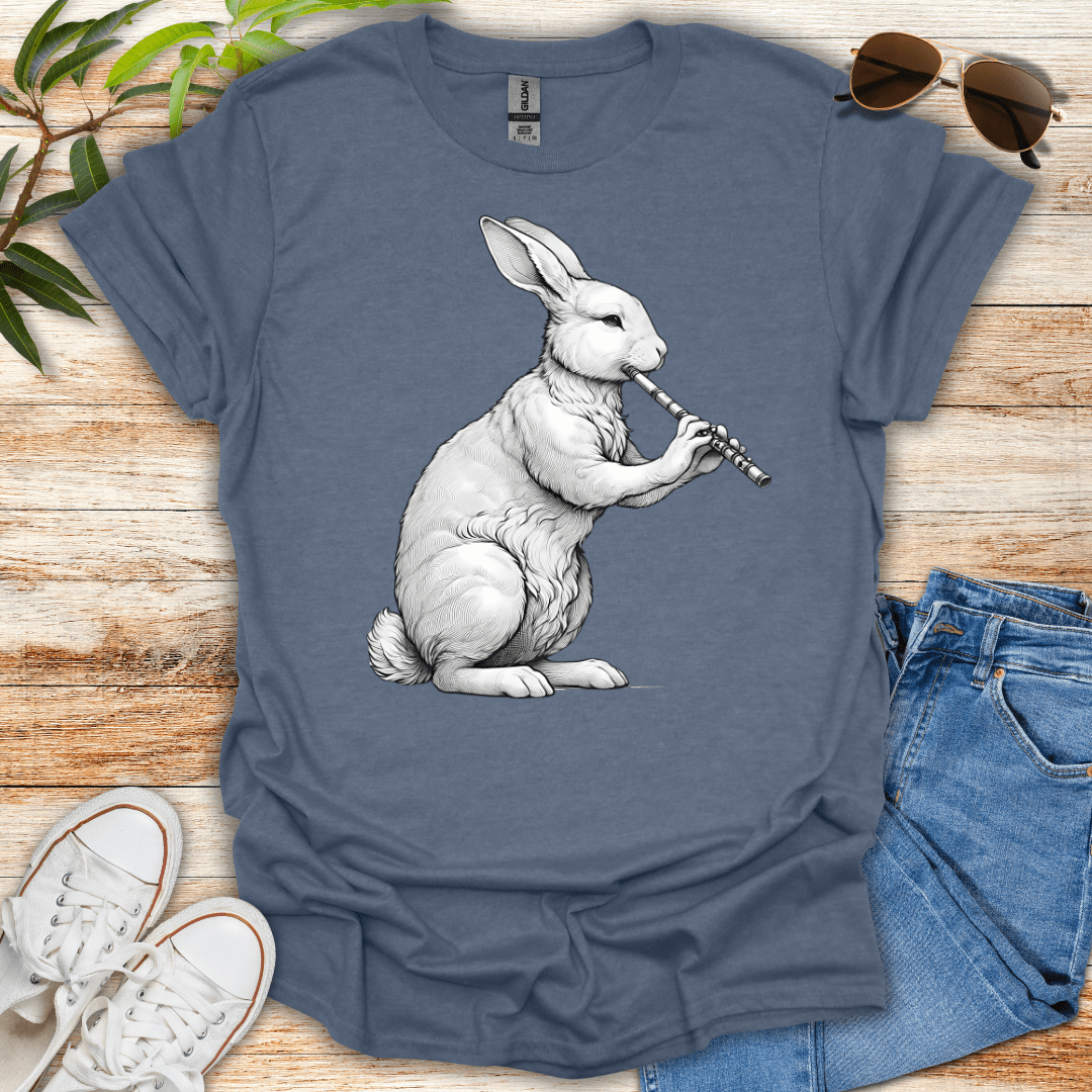 Musical Bunny Tee
