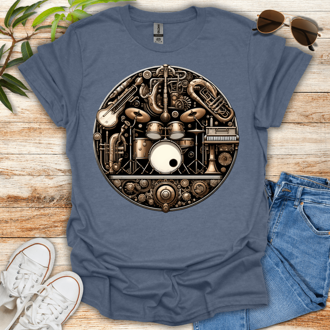 Steampunk Drums