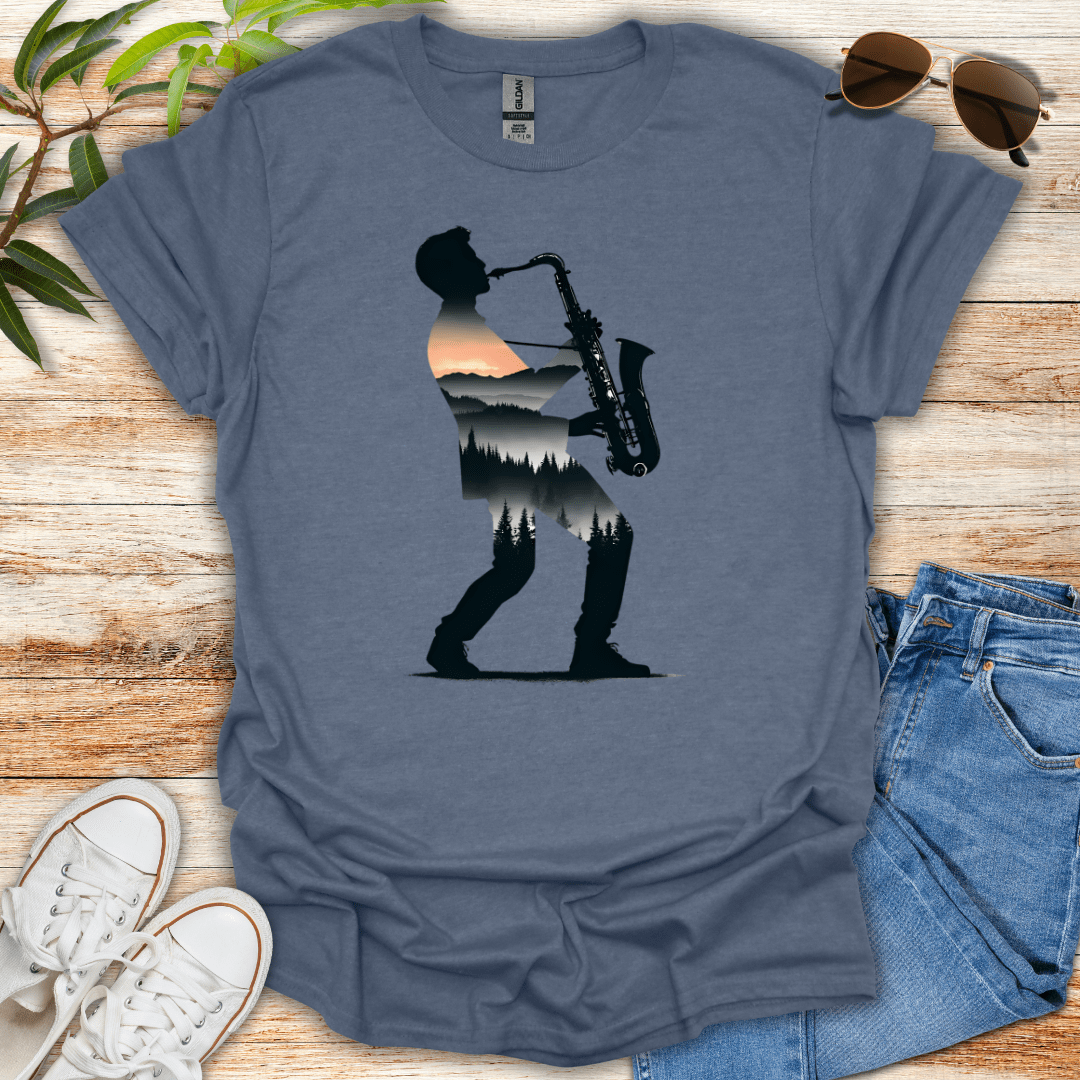 Sound of the winds Tee