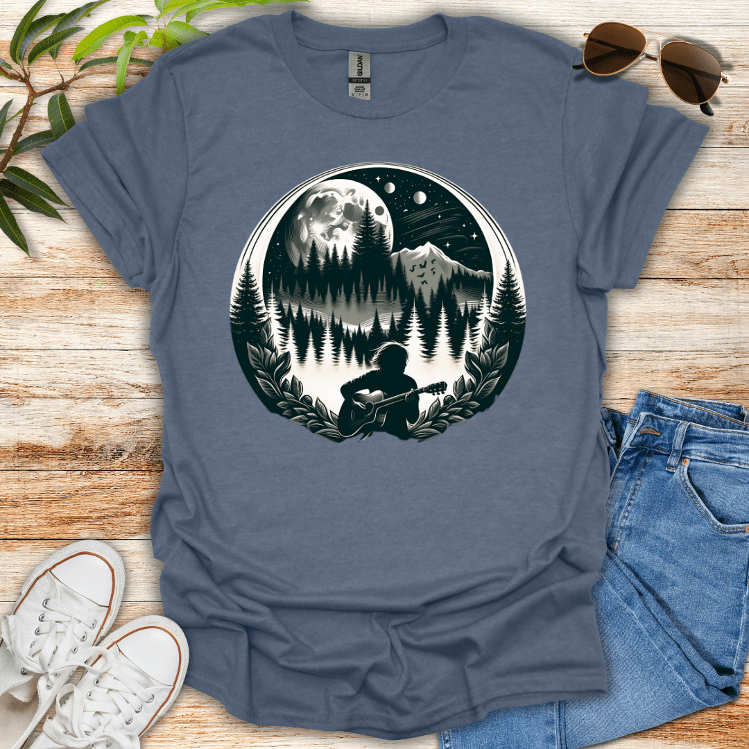 Forest Echoes Tee