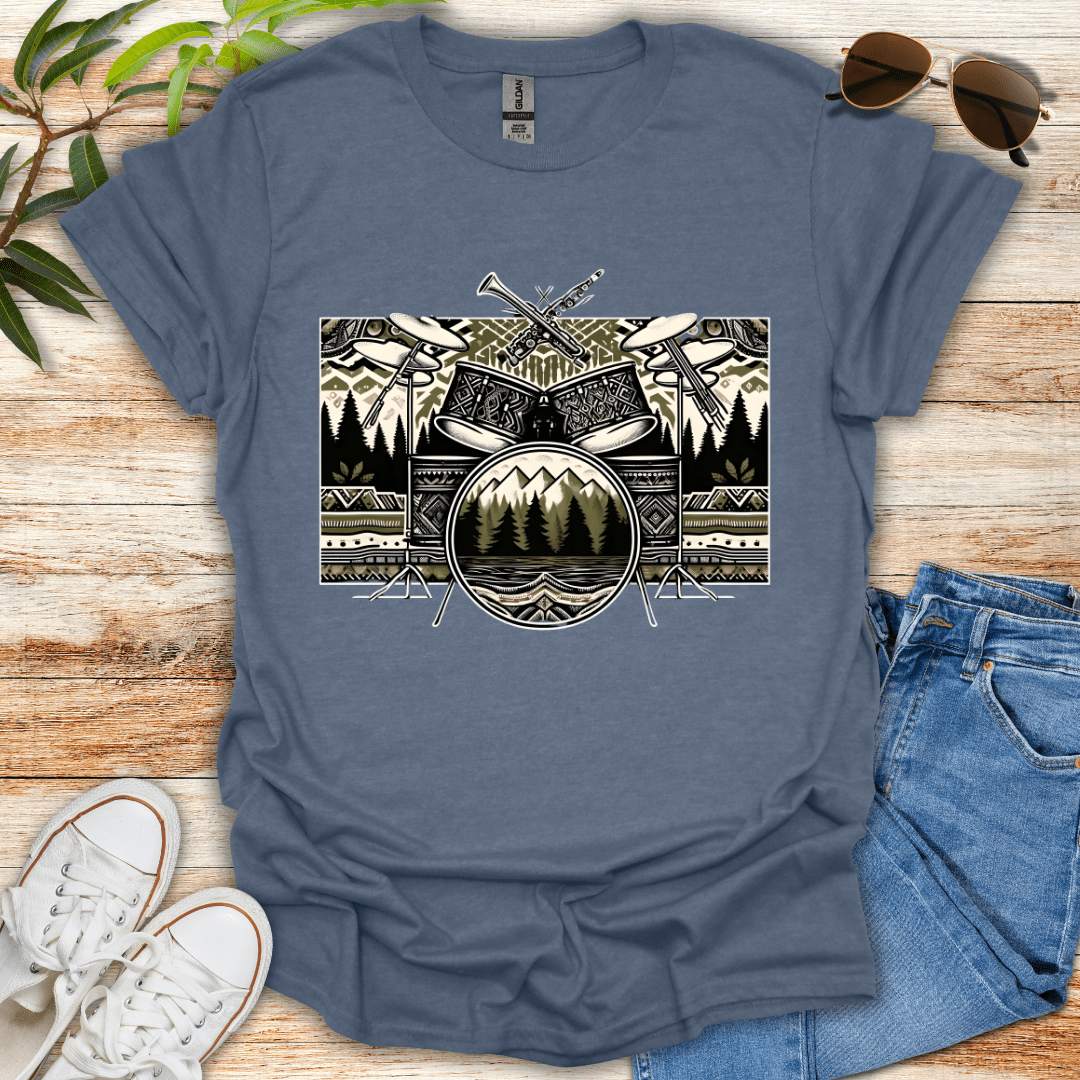 Beat of the Drums Tee