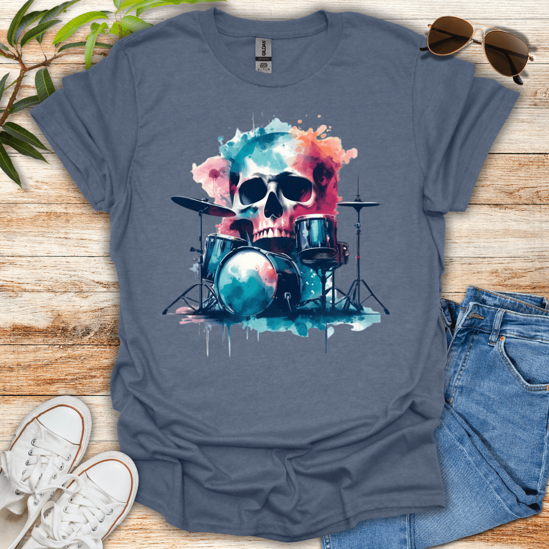 Skull of Rock Tee