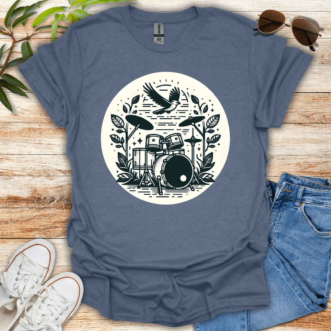 Beats of Nature Tee