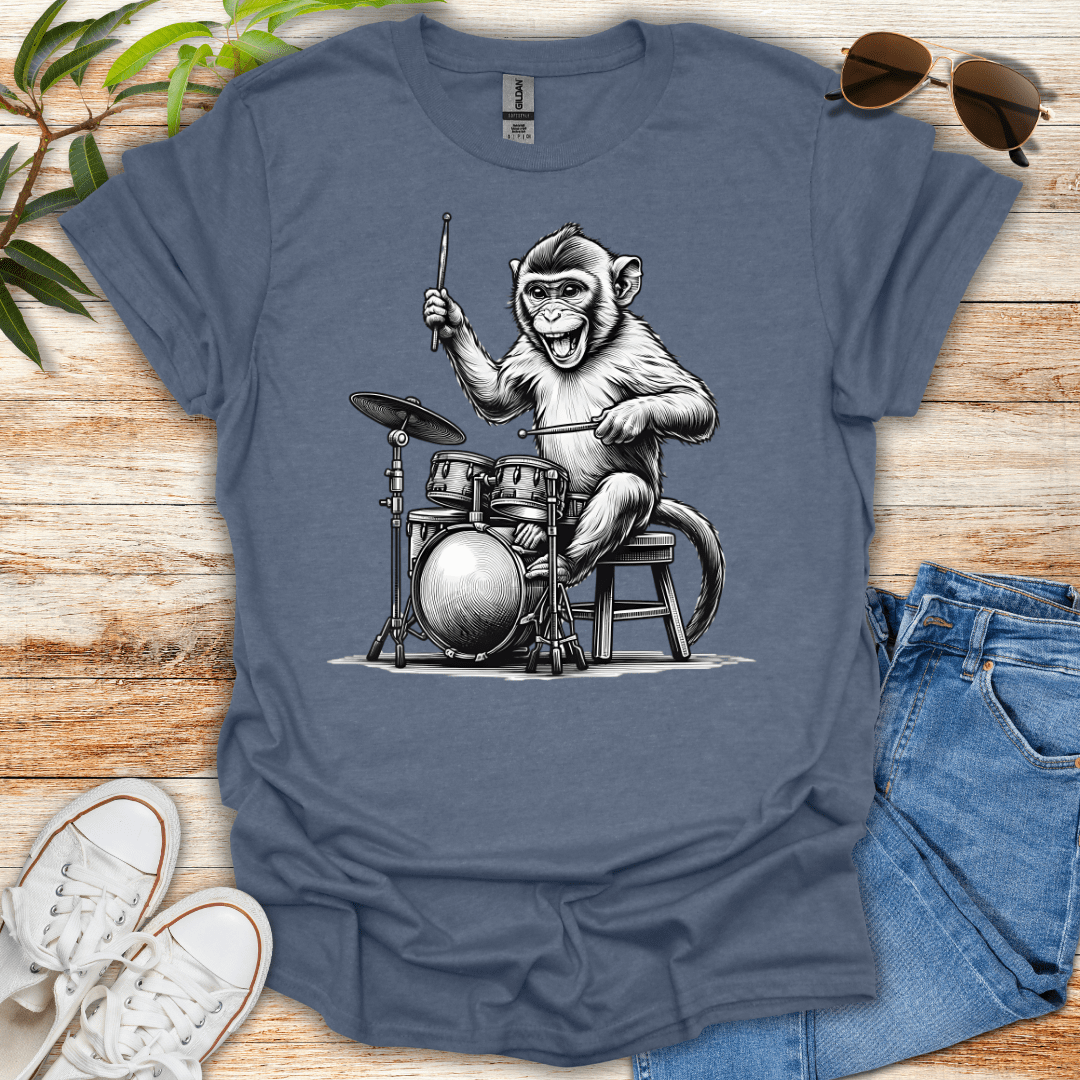 Drummer Boy Tee