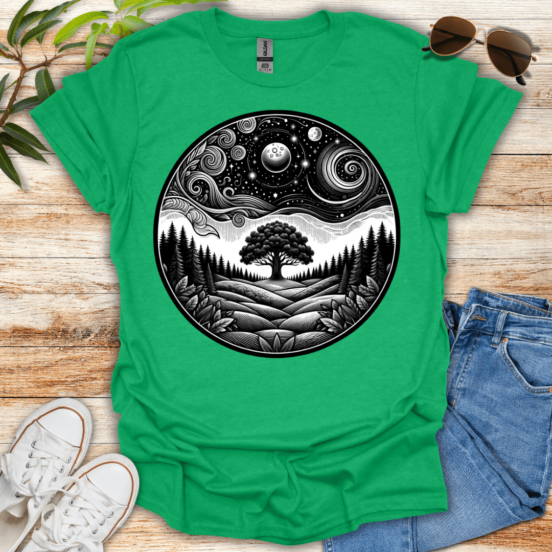 Mystical Mood Tee