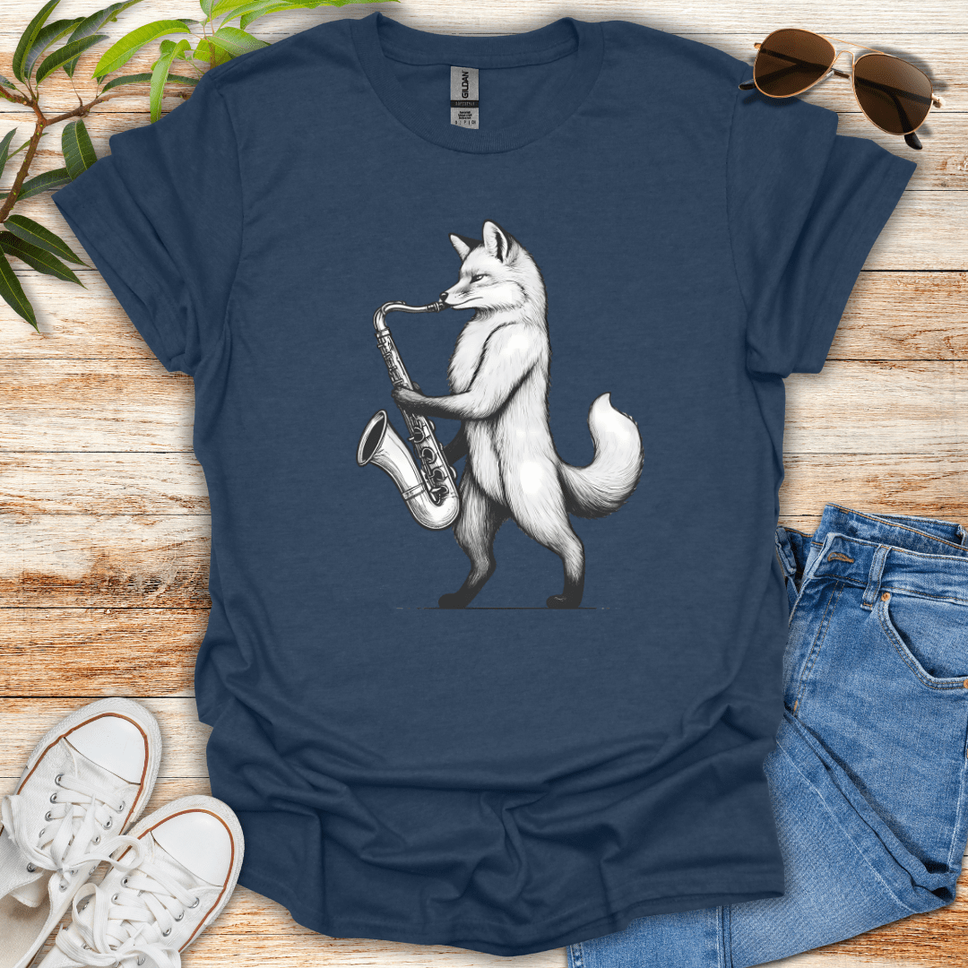 Audio Fox Tee
