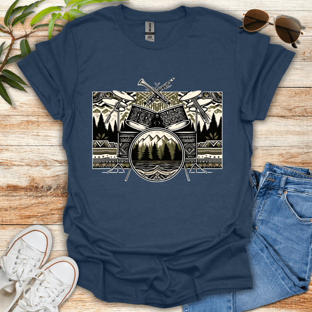 Beat of the Drums Tee