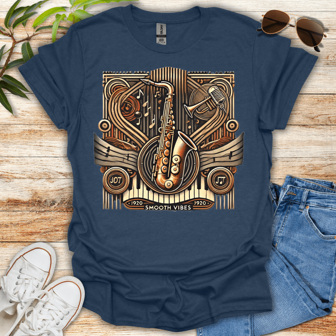 Smooth Vibes Tee