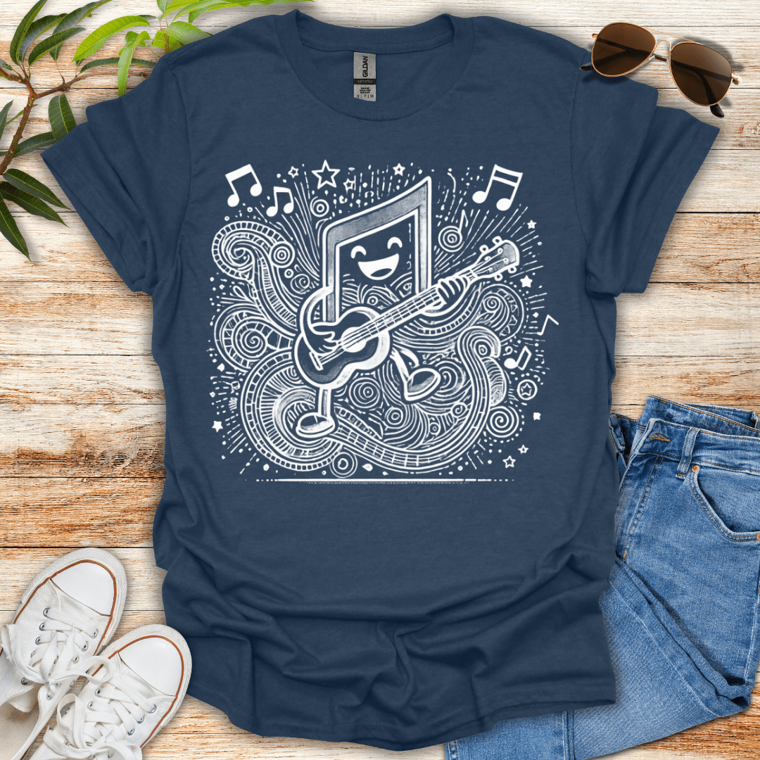 Happy Notes Tee