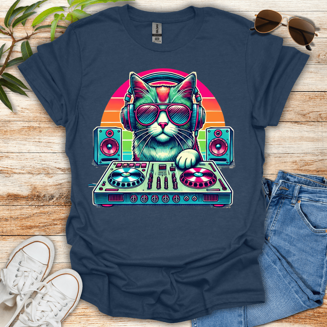 Scratch Kitty Tee
