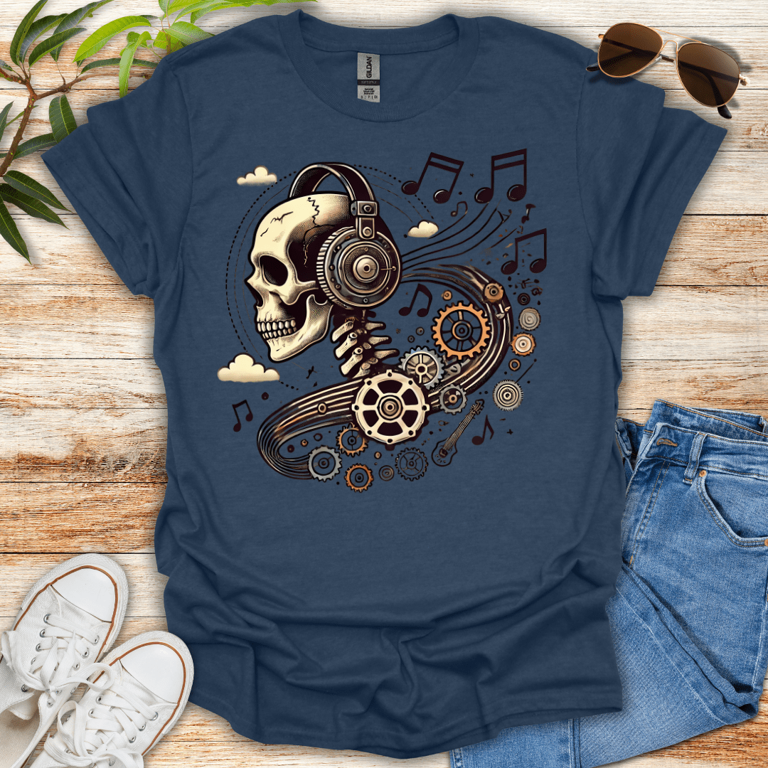 Audio Slave Tee