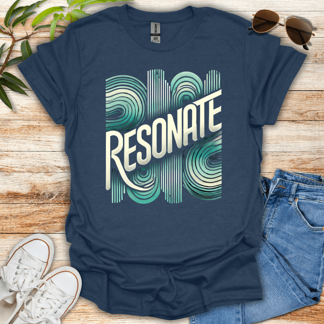 Resonation Tee
