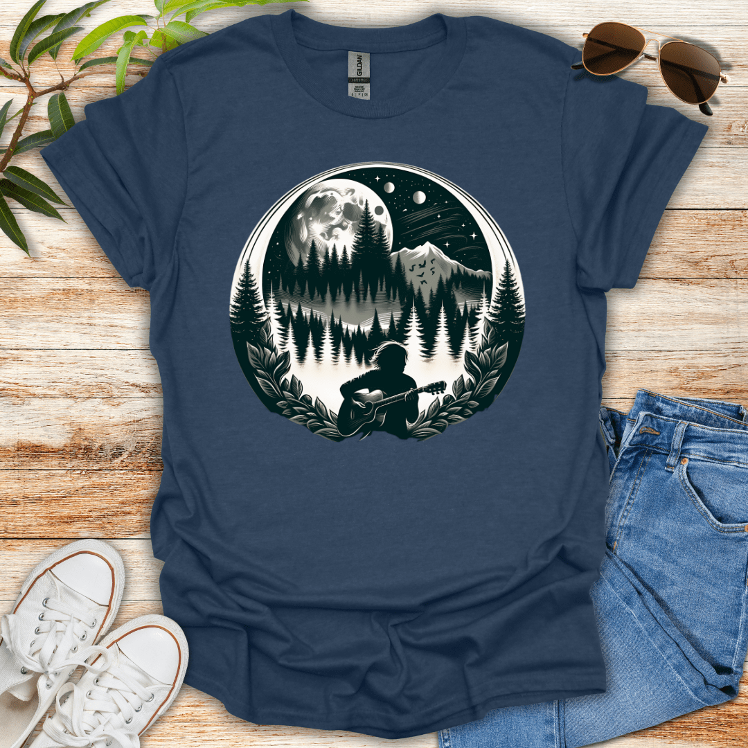 Forest Echoes Tee