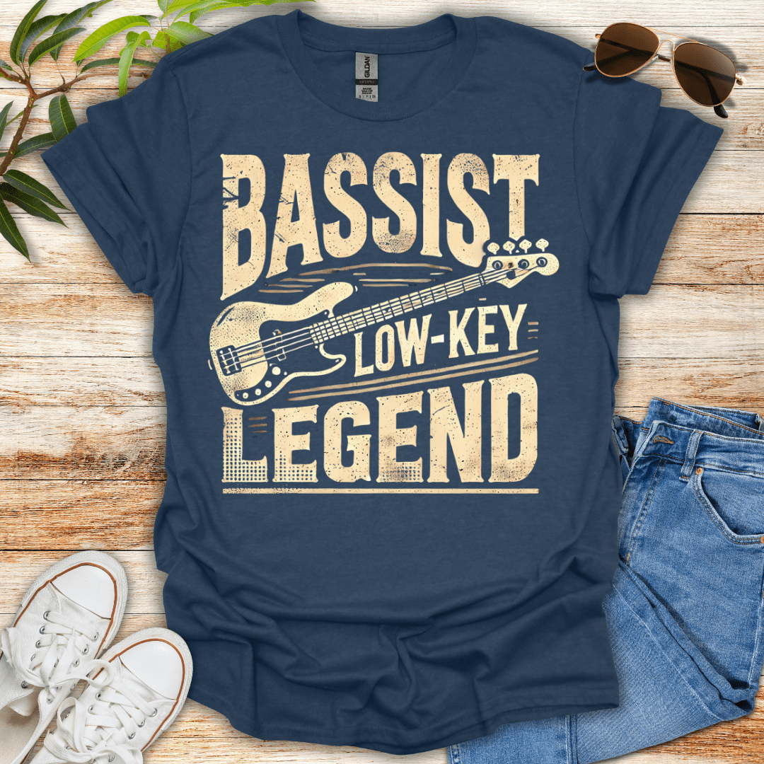 Low-key Legend Tee