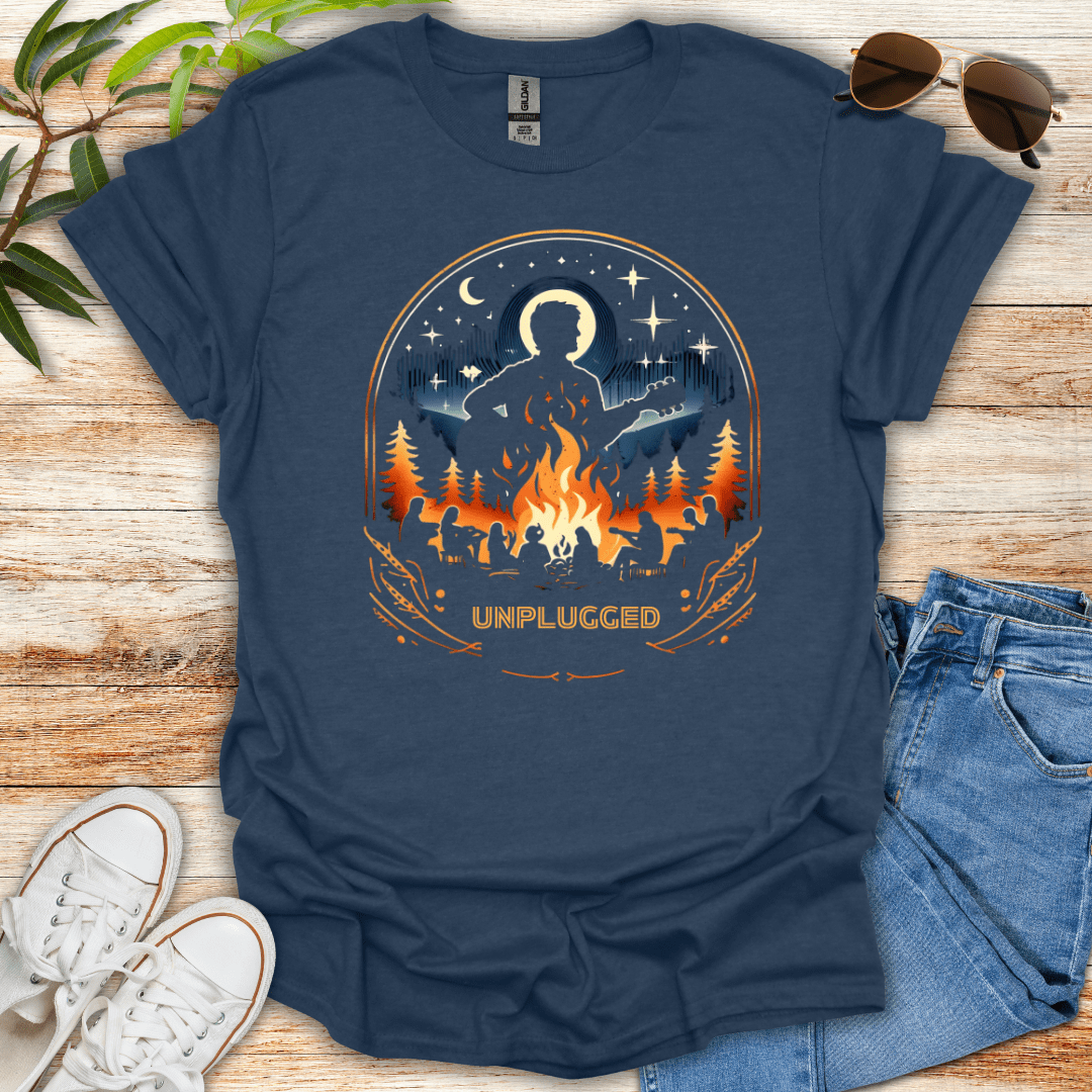 Unplugged Tee