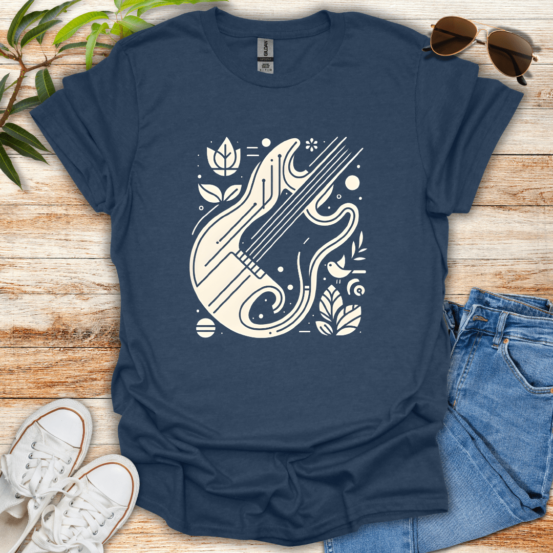 Electric Tunes Tee