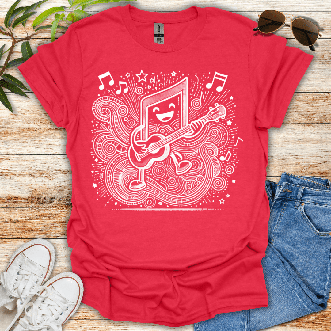 Happy Notes Tee