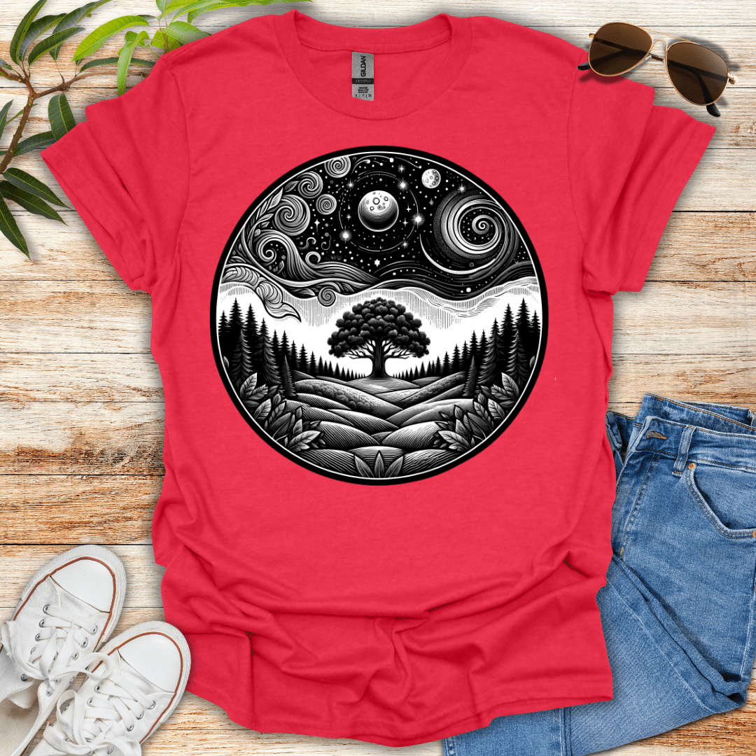 Mystical Mood Tee