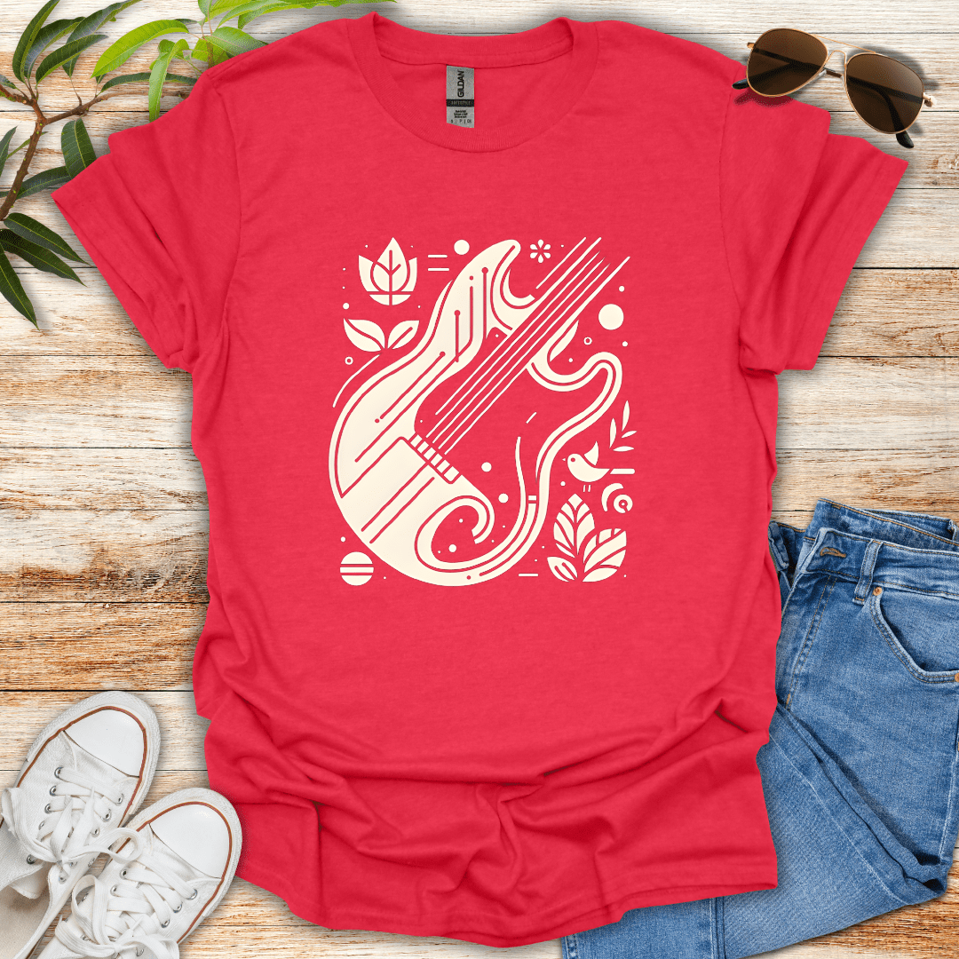 Electric Tunes Tee