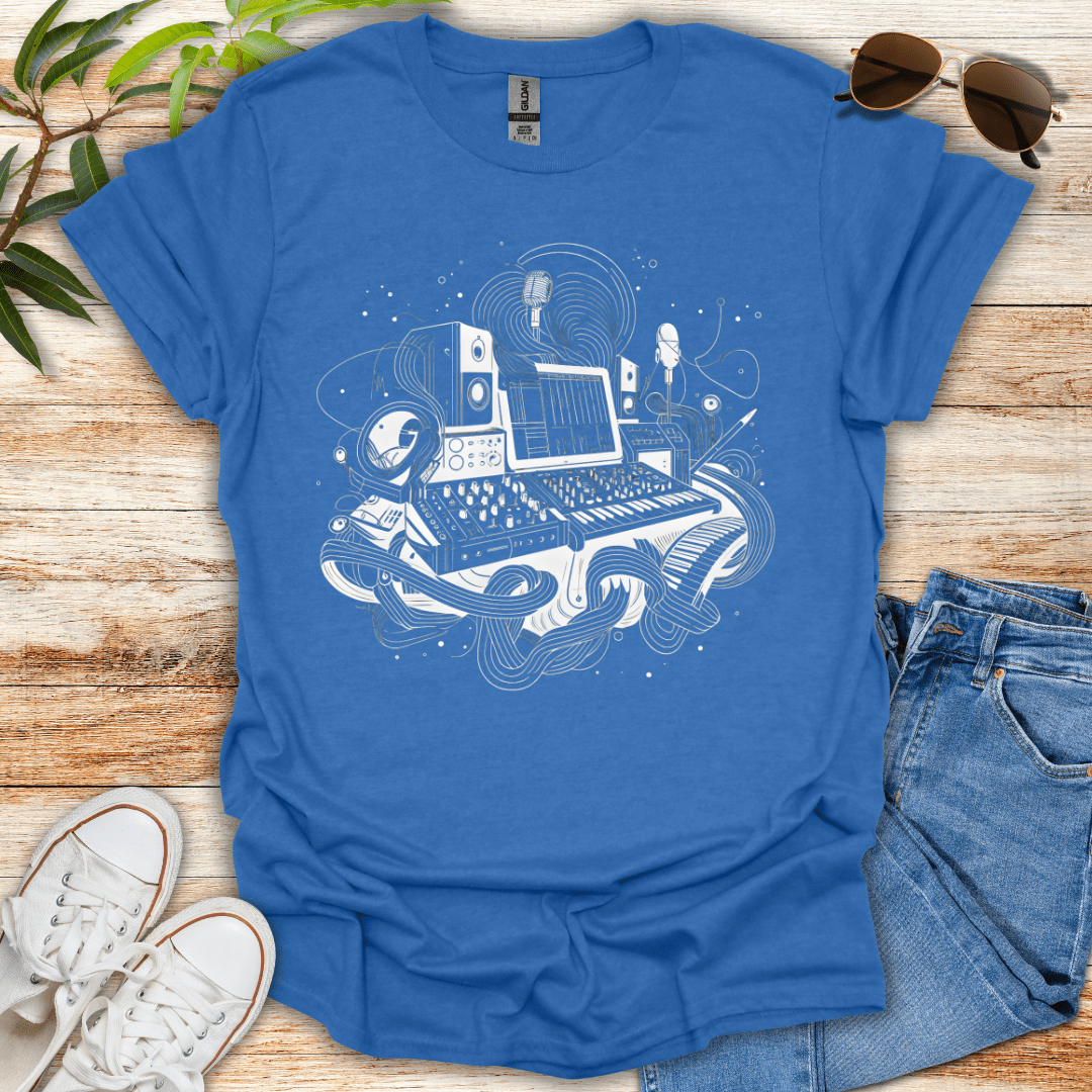 The Mixing Desk Tee