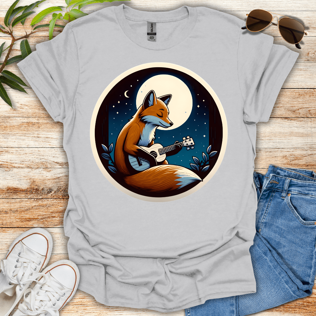 Foxy Tunes Tee