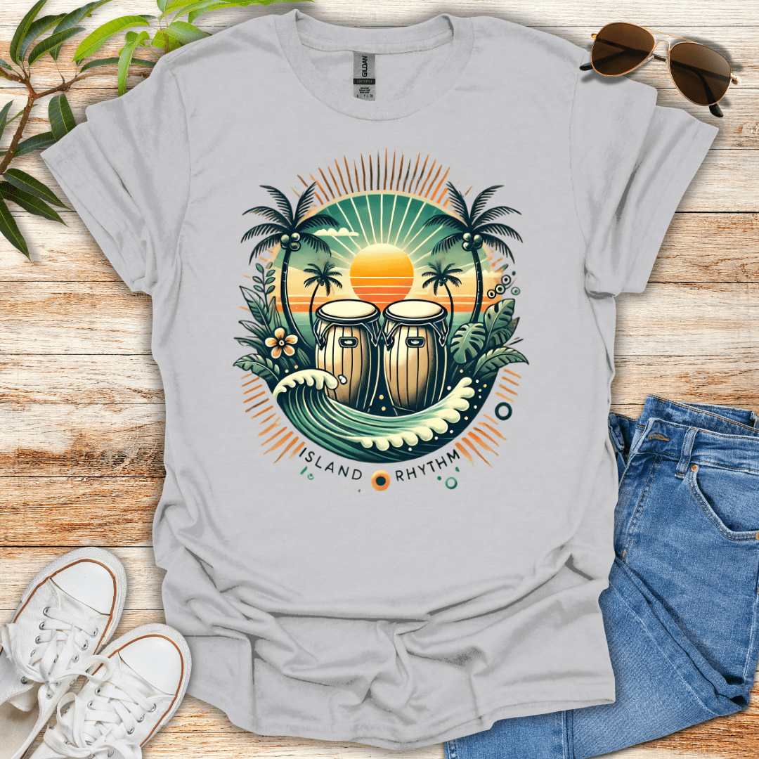 Island Rhythm Tee