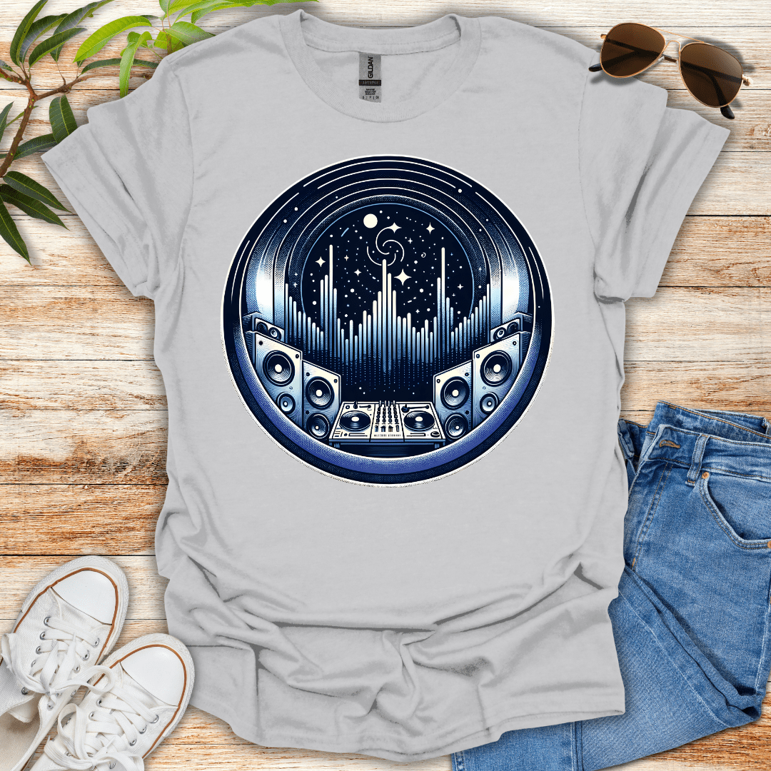 The Setup Tee