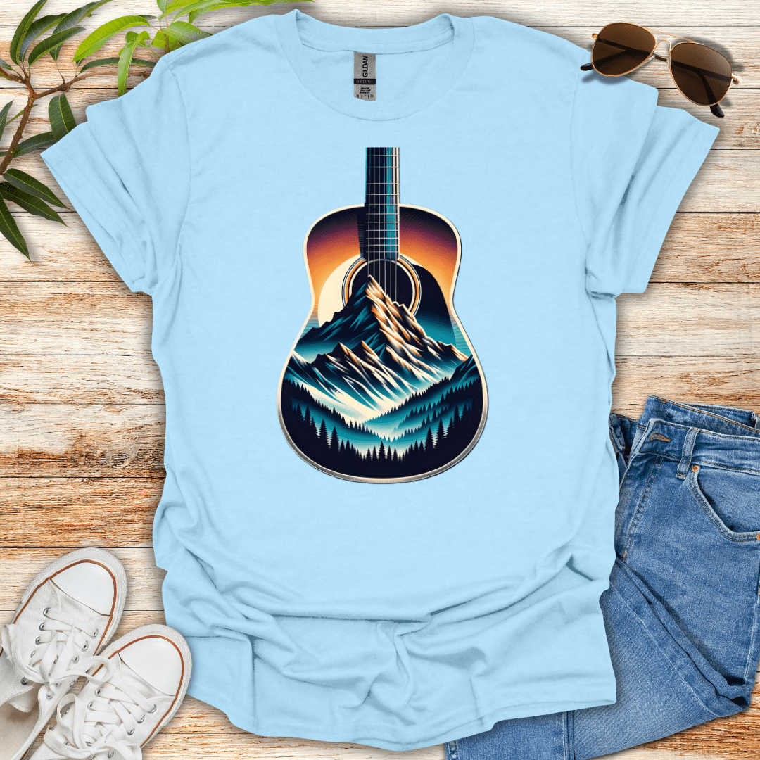 Peak Melody Tee