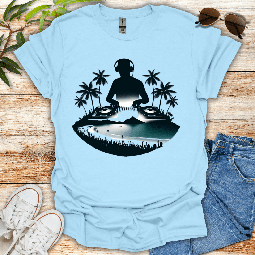 Tropical House Tee