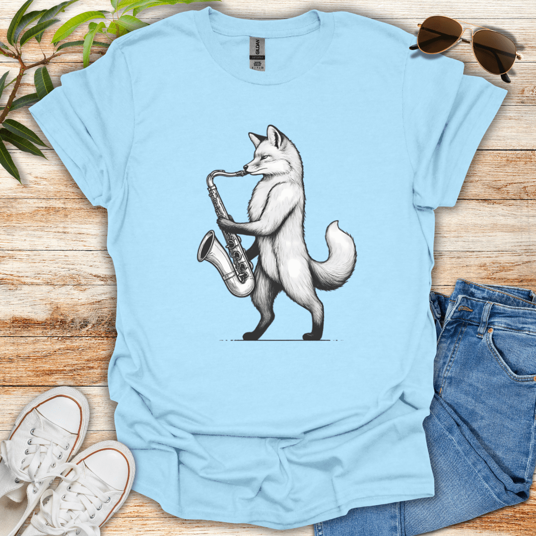 Audio Fox Tee
