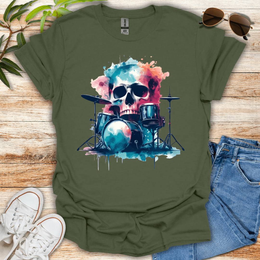 Skull of Rock Tee