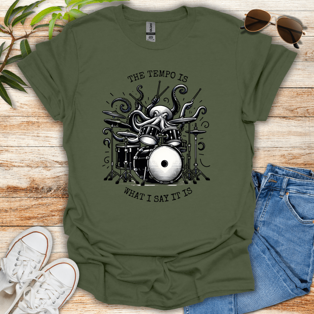 My Tempo Tee