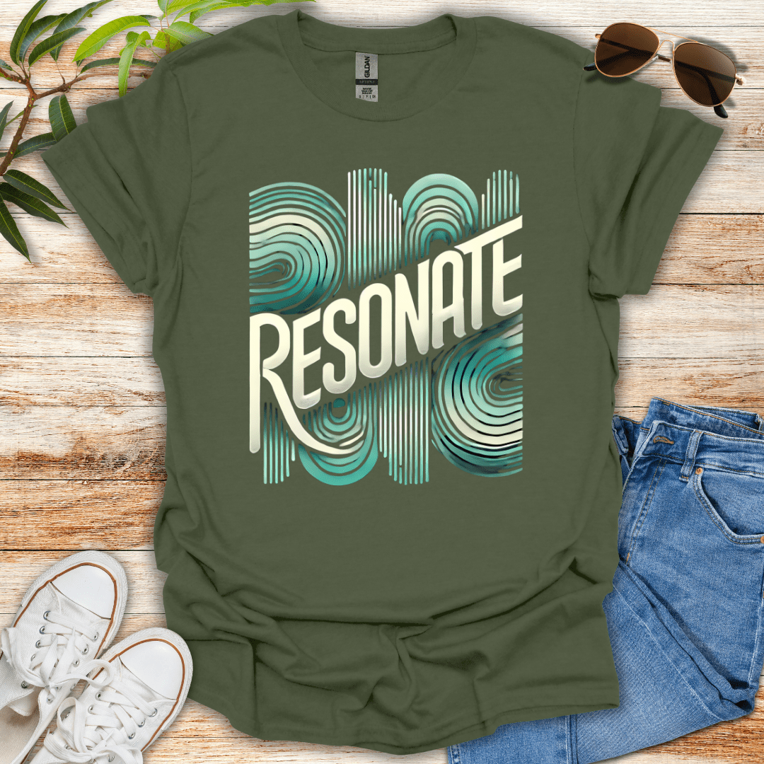 Resonation Tee
