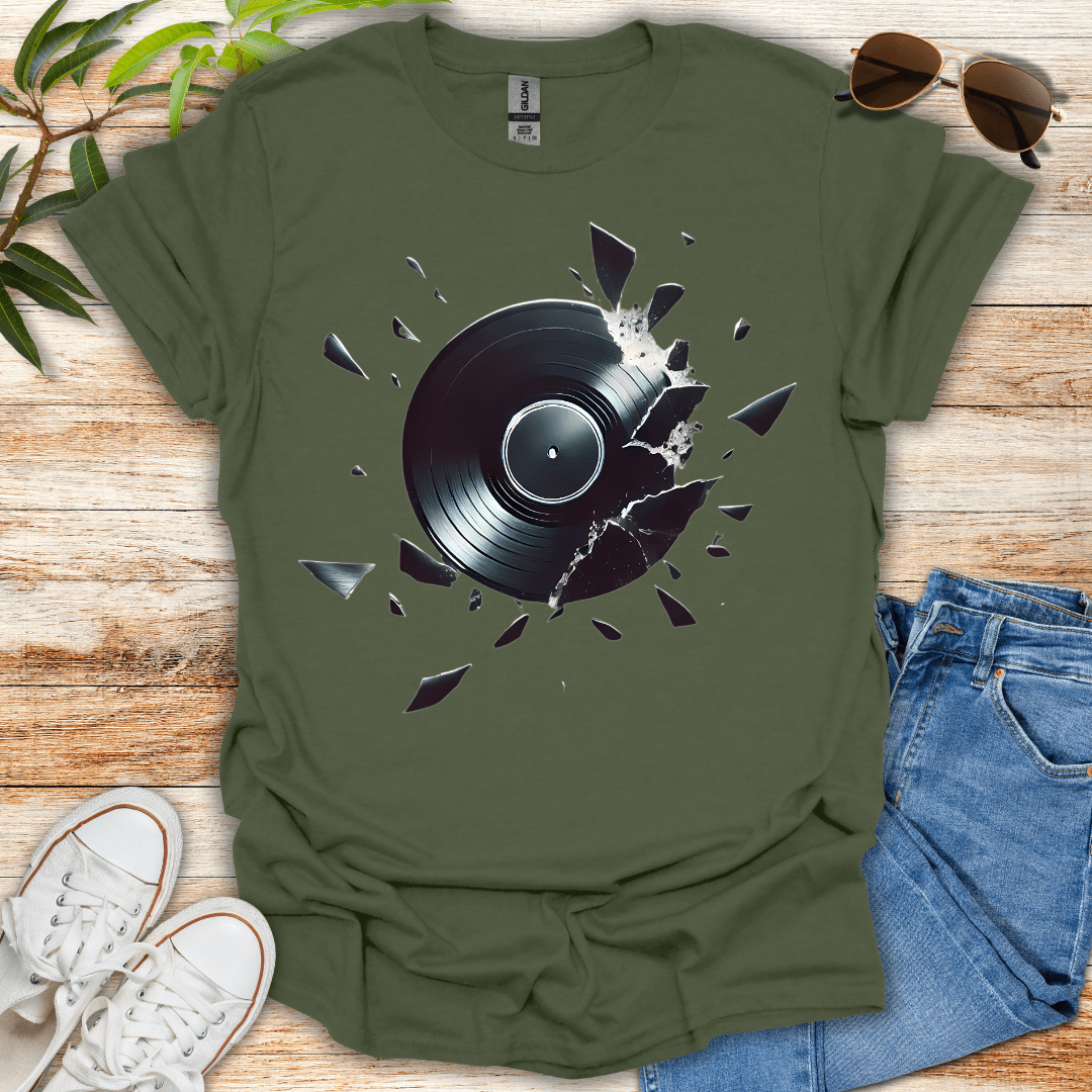 Shatter Tee