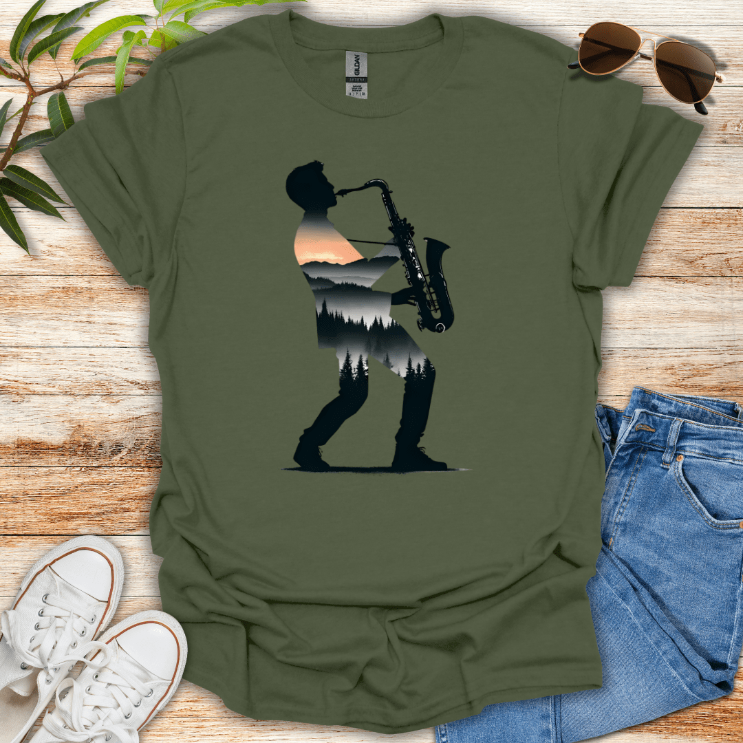 Sound of the winds Tee