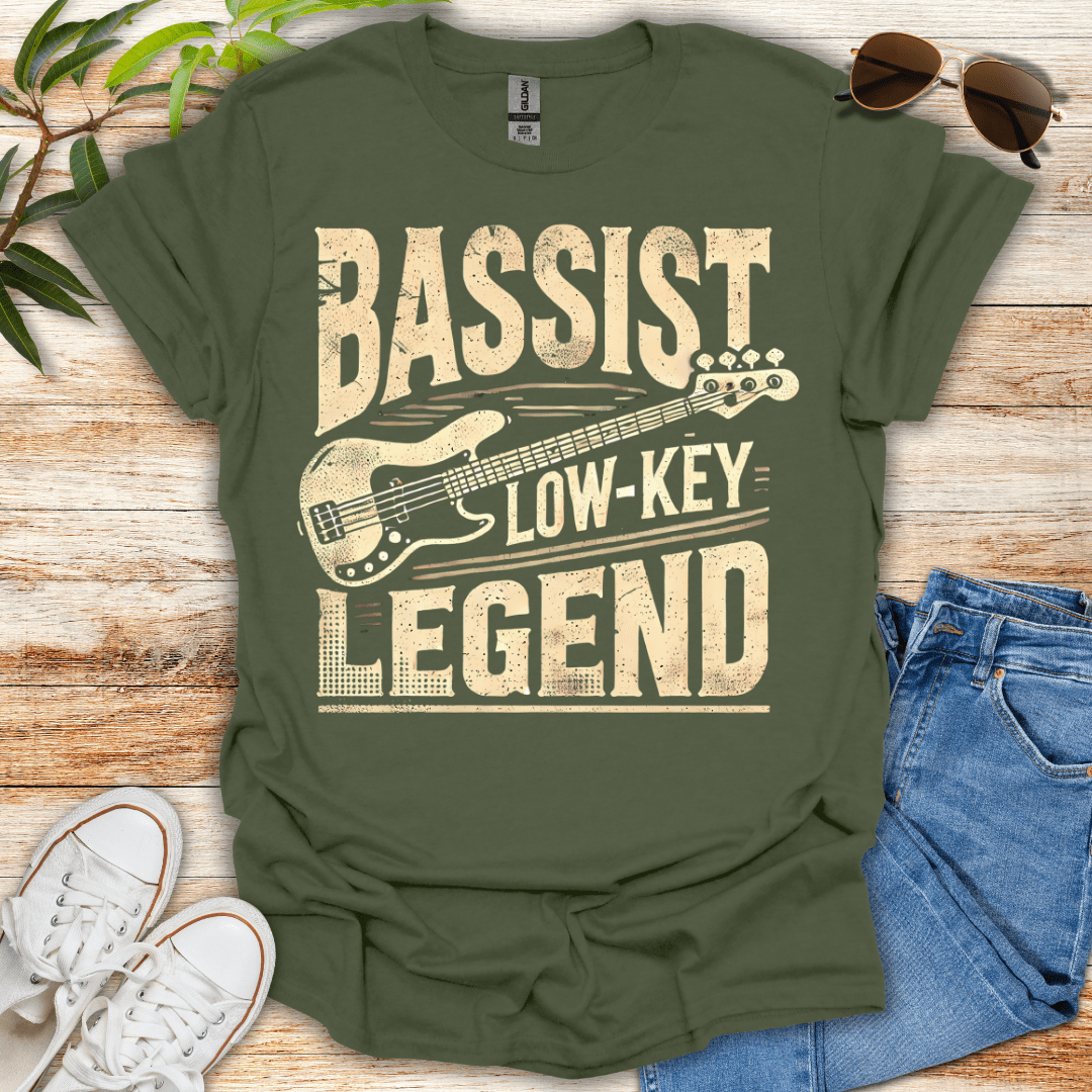 Low-key Legend Tee