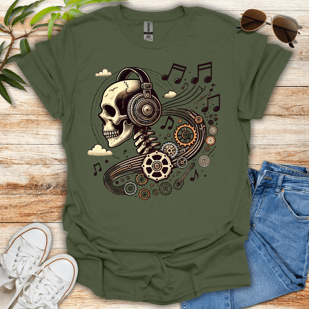 Audio Slave Tee
