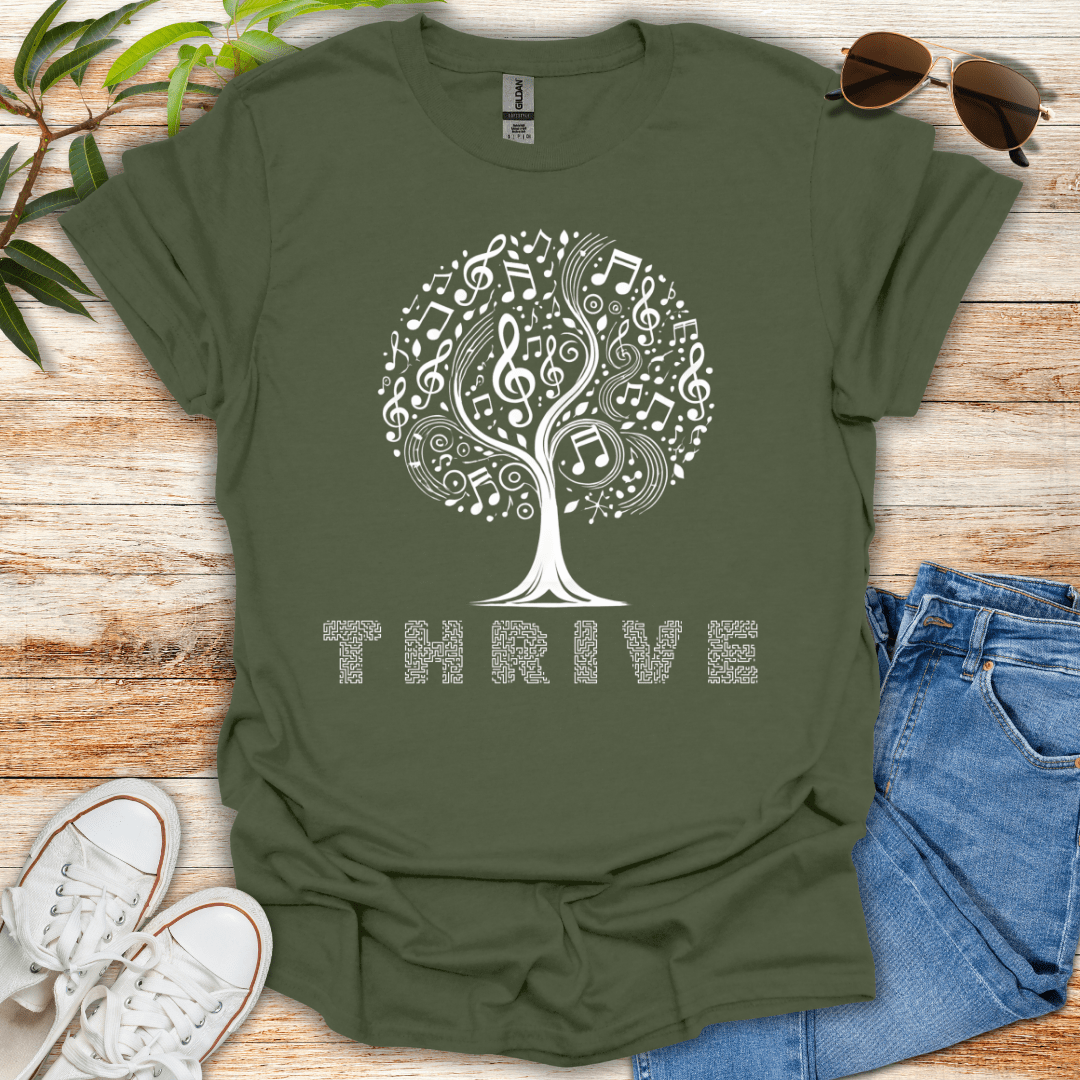 Thrive Tee