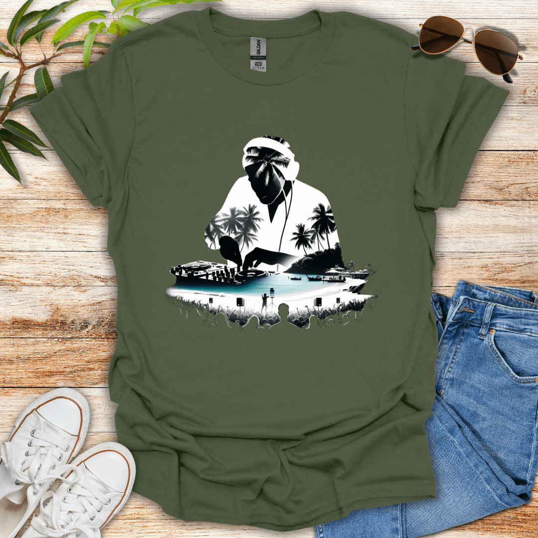 Beach House Tee