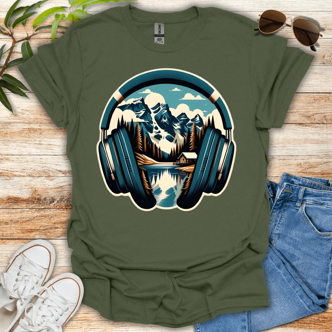 Alpine Echoes Tee