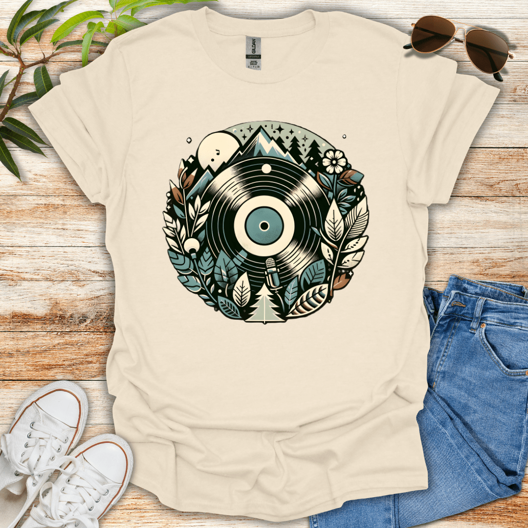 Alpine Vinyl Tee