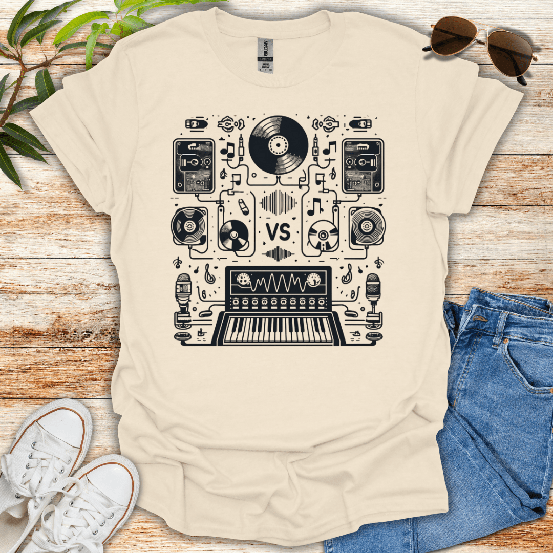 Old or New Light Tee