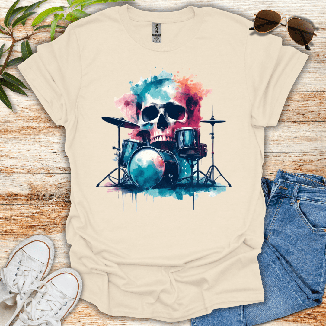 Skull of Rock Tee