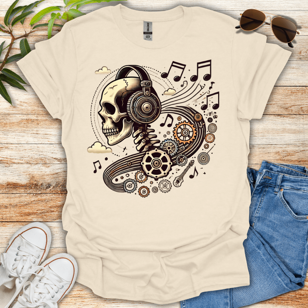 Audio Slave Tee