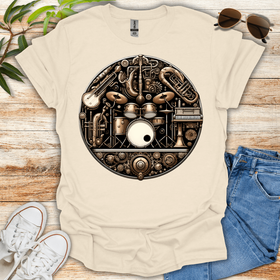 Steampunk Drums