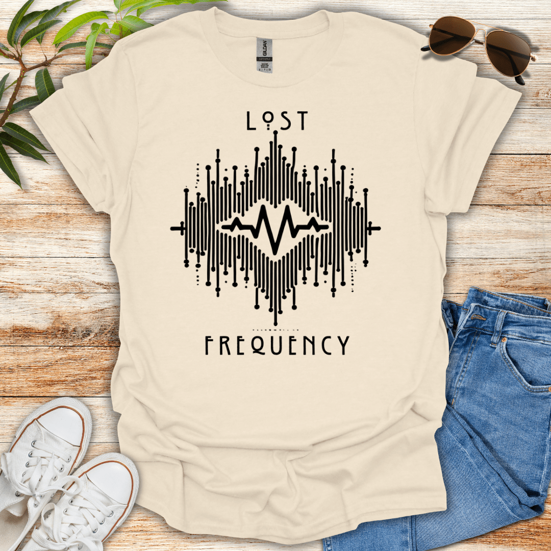Lost Frequency Tee