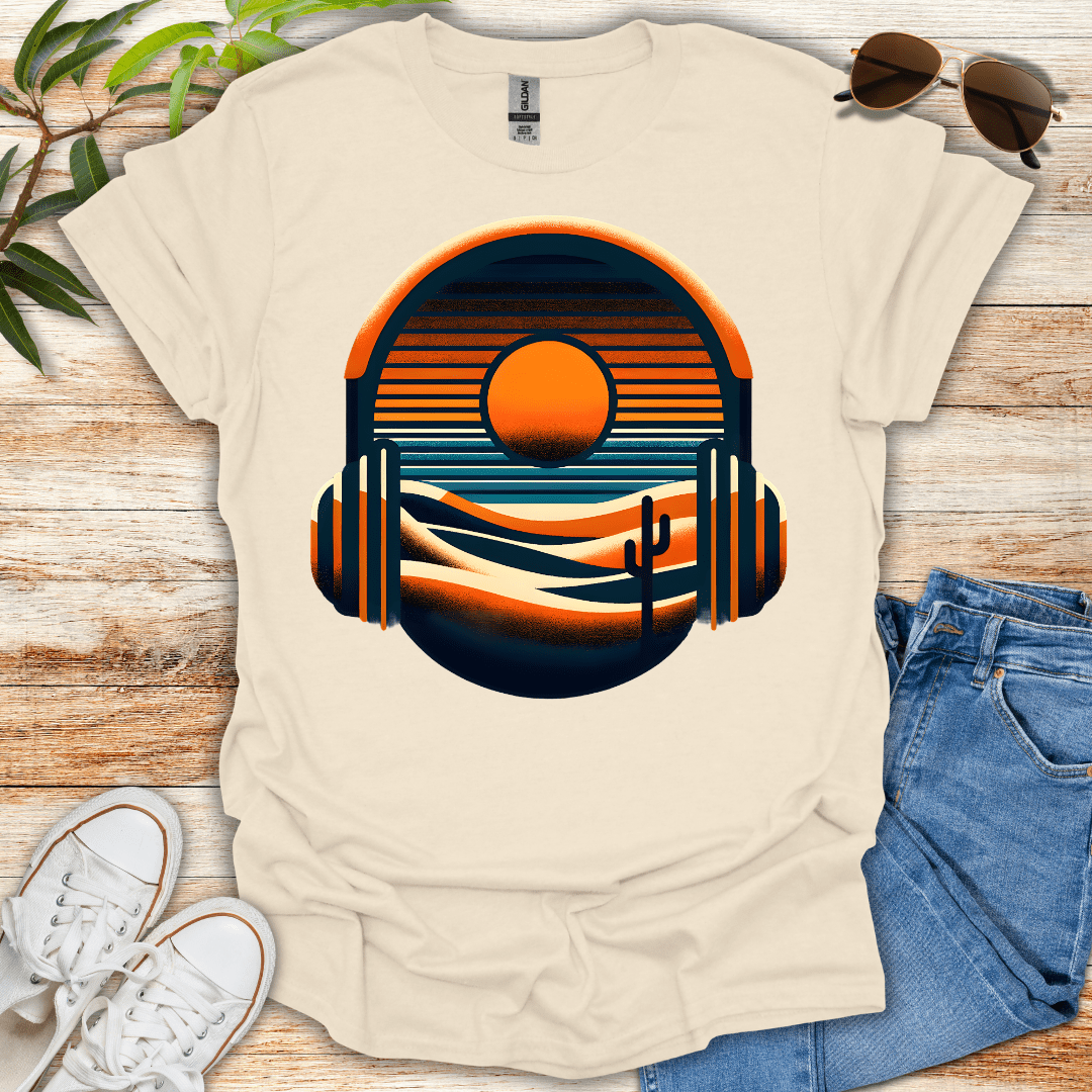 Desert Beats Tee